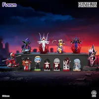 Funism EVANGELION Series Figures Blind Box Vol.2 - Rebuild of Evangelion - photo 13