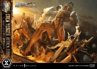 Prime 1 Studio Ultimate Diorama Masterline TV animation Attack on Titan Eren Yeager Attack Titan  			 - Attack on Titan - photo 47