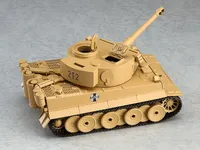 GOOD SMILE COMPANY Nendoroid More Tiger I - GIRLS und PANZER - photo 3