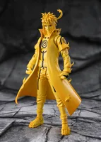 TAMASHII NATIONS MINATO NAMIKAZE [Kurama Link Mode] -Bond of Light That Shatters Darkness- "NARUTO", TAMASHII NATIONS S.H.Figuarts - NARUTO - photo 1