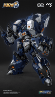 Super Robot Wars OG Alteisen Nacht Mortal Mind Series Diecast Action Figure 2
