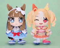 GOOD SMILE COMPANY Kuripan Plushie Fusaichi Pandora - Umamusume: Pretty Derby - photo 3