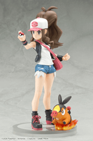 POKEMON HILDA with TEPIG ARTFX J STATUE 11