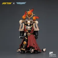 JOYTOY Black Legion Master of Possession with Staff of Possession and Bolt Pistol - Warhammer 40K - photo 1