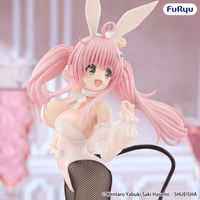 To Love Ru Darkness BiCute Bunnies Figure -Lala Satalin Deviluke- 3