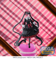 XStellar Anime "NEEDY GIRL OVERDOSE" -MICHICA GOKUBARA- 3