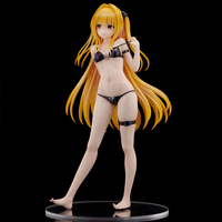 To LOVE-Ru Darkness Swimsuit Series “Golden Darkness” 1/4 Scale Figure		 3