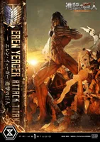 Prime 1 Studio Ultimate Diorama Masterline TV animation Attack on Titan Eren Yeager Attack Titan  			 - Attack on Titan - photo 28