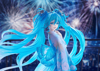 Hatsune Miku: Music & Fire Works Ver. 2