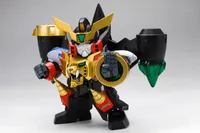 KOTOBUKIYA D-STYLE STAR GAO GAI GAR - The King of Braves GaoGaiGar - photo 12