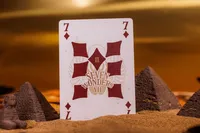 Room One Cards The Great Pyramid of Giza Playing Cards - Special Edition - Great Pyramid of Giza - photo 6