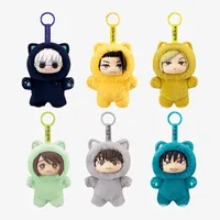PUREMIND Jujutsu Kaisen - Cat Ear Plush Blind Box (6 units/set) - Jujutsu Kaisen - photo 1