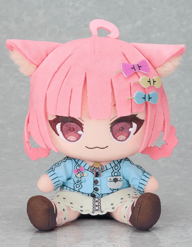 GOOD SMILE COMPANY Plushie Macaron - Kemono Teatime