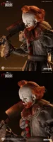 Queen Studios Queen Studios - IT: Welcome to Derry Season 1 - Pennywise 1/3 Scale Statue - IT - photo 12
