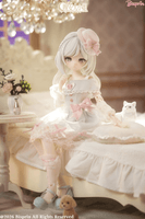 Good Night ojosama - Awayuki & Shintou Collection (6 figures set) 9