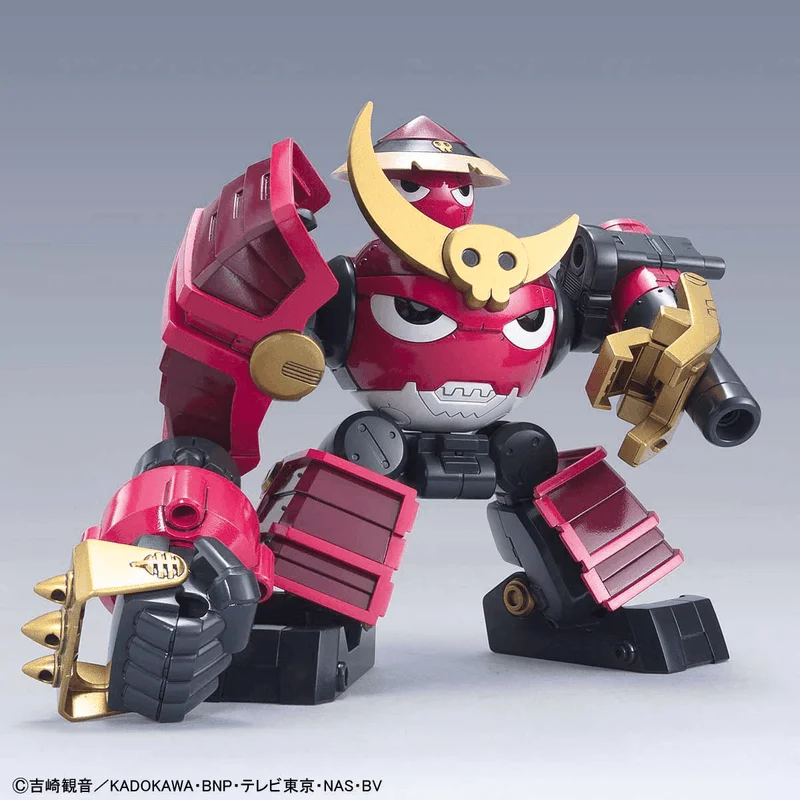 BANDAI HOBBY KERORO - RONIN GIRORO ROBO - Sgt. Keroro