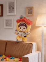 Zoraa Castle Dreamscape Series Vinyl Plush Keychain Blind Box 7