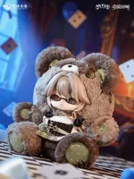 Shenzhen Mabell Animation Development ANTOO Wonderland Furry Blind Box (Set of 4 figures) - Blind Boxes - photo 4