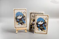 Room One Cards Assassin’s Creed Meoworld Mystery Mini Puzzle - Assassin's Creed Legacy II Series - photo 7