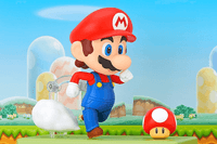 Nendoroid Mario 5