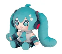 GOOD SMILE COMPANY Hatsune Miku Huggy Doll - Hatsune Miku - photo 4