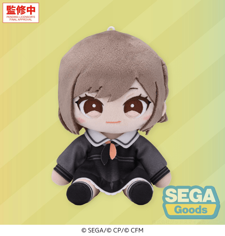 "HATSUNE MIKU: COLORFUL STAGE!" MYSEKAI Plush "Ena Shinonome Plush" (S)