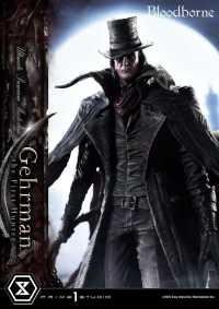 Ultimate Premium Masterline Bloodborne Gehrman 29