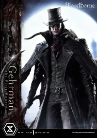 Prime 1 Studio Ultimate Premium Masterline Bloodborne Gehrman - Video Games - photo 29