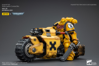 Warhammer 40K-Imperial Fists Raider-pattern Combat Bike 4