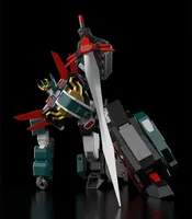 GOOD SMILE COMPANY THE GATTAI Seven Changer - The Brave Fighter of Legend Da-Garn - photo 14