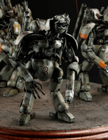 Maschinen Krieger – Final Hund Set & Jerry Can Uncle (Reissue 2026) 7