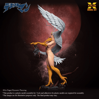 1/8 Scale Sirene Plastic Model Kit 7