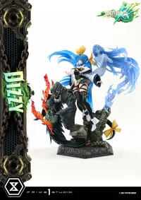 Prime 1 Studio Ultimate Premium Masterline GUILTY GEAR Xrd REV 2 DIZZY Bonus Version - Guilty Gear - photo 30