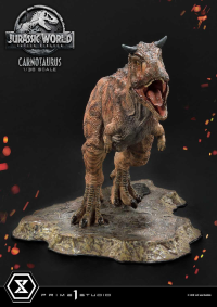 Prime Collectible Figures Jurassic World: Fallen Kingdom (Film) Carnotaurus 15
