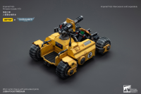 Warhammer 40K-Imperial Fists Primaris Invader ATV 10