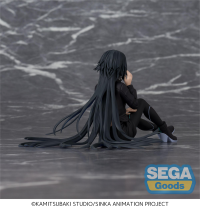 TV Anime KAMITSUBAKI CITY UNDER CONSTRUCTION PM Perching Figure Koko Rinne 2