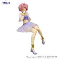 Re:ZERO -Starting Life in Another World- Noodle Stopper Figure -Ram /Twinkle Party- 3