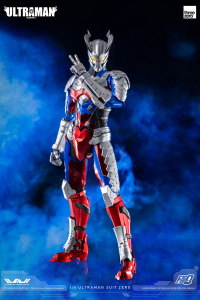 FigZero 1/6 ULTRAMAN SUIT ZERO 4