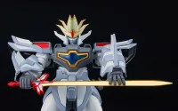 GOOD SMILE COMPANY MODEROID Hyper Granzort(Re-run) - Mado King Granzort - photo 3