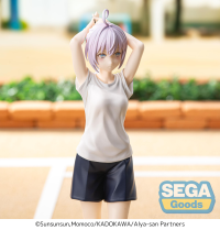 Luminasta TV Anime "Alya Sometimes Hides Her Feelings in Russian" "Alya" Gym Clothes 4