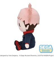 SEGA fuwa petit Anime "Jujutsu Kaisen" 5th Anniversary "Yuji Itadori" Plush (M) - Jujutsu Kaisen - photo 2
