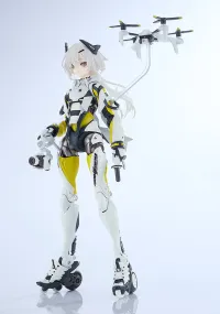 Max Factory MOTORED CYBORG RUNNER SSX_155ar "KINETIC ASH" - SHOJO-HATSUDOKI - photo 1