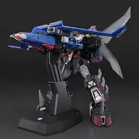 GOOD SMILE COMPANY THE GATTAI Black Wing - Dancouga - Super Beast Machine God - photo 14