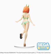 The Quintessential Quintuplets 2 PM Figure Yotsuba Nakano 3