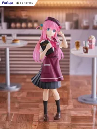 FuRyu TENITOL Hitori Gotoh cafe clerk-style ver. - Bocchi the Rock! - photo 1
