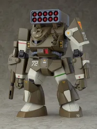 Max Factory COMBAT ARMORS MAX 17: 1/72 Scale Ironfoot F4XD Hasty XD (re-run) - Fang of the Sun Dougram - photo 3