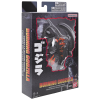 6"Godzilla Action Figure Set Series Burning Godzilla 5