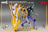 threezero ROBO-DOU Evangelion Proto Type-00' - Neon Genesis Evangelion - photo 25