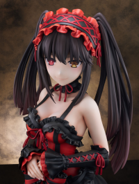 Date A Live Ⅴ Kurumi Tokisaki 1/1 Scale Bust Figure 11