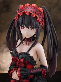 FuRyu Date A Live Ⅴ Kurumi Tokisaki 1/1 Scale Bust Figure - Date A Live - photo 11